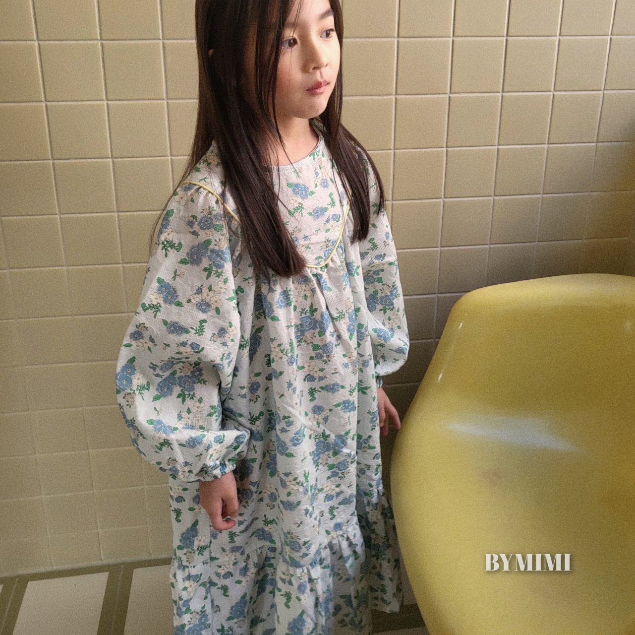 Bymimi - Korean Children Fashion - #discoveringself - Luna One-piece - 11