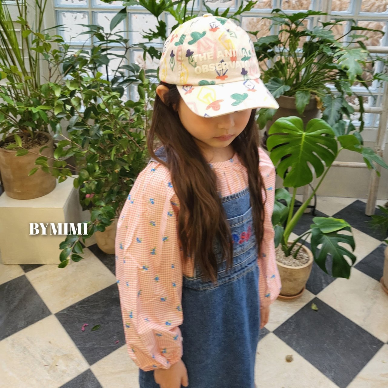 Bymimi - Korean Children Fashion - #discoveringself - Popo Blouse - 9
