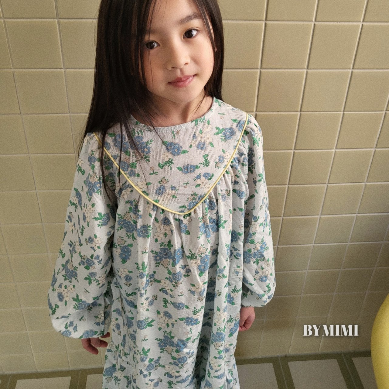 Bymimi - Korean Children Fashion - #fashionkids - Luna One-piece - 12