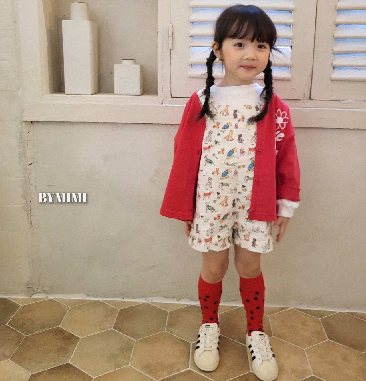 Bymimi - Korean Children Fashion - #fashionkids - Live Cardigan - 5