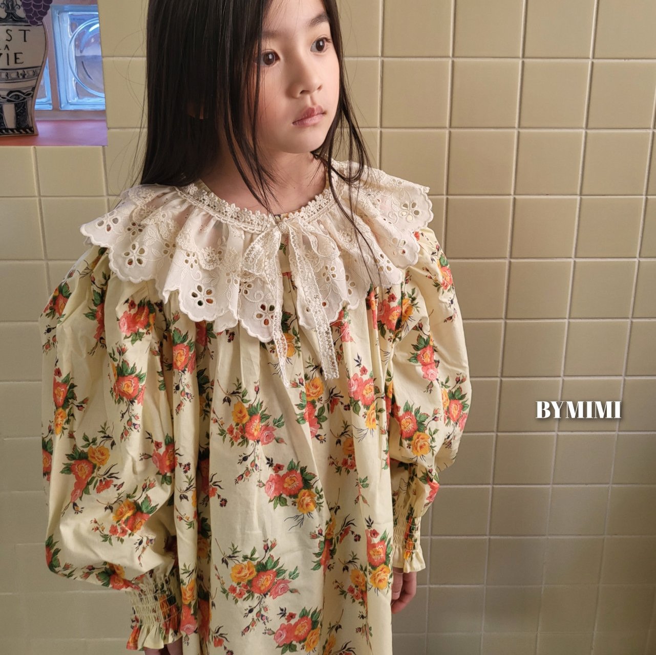 Bymimi - Korean Children Fashion - #kidsshorts - Angel Cape - 3