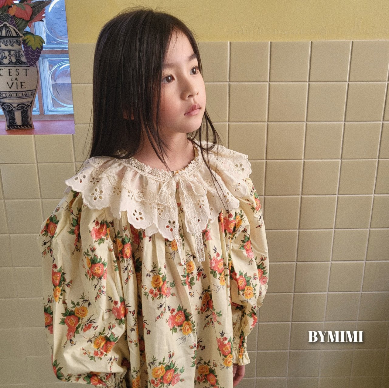 Bymimi - Korean Children Fashion - #kidsshorts - Mue Mue One-piece - 9