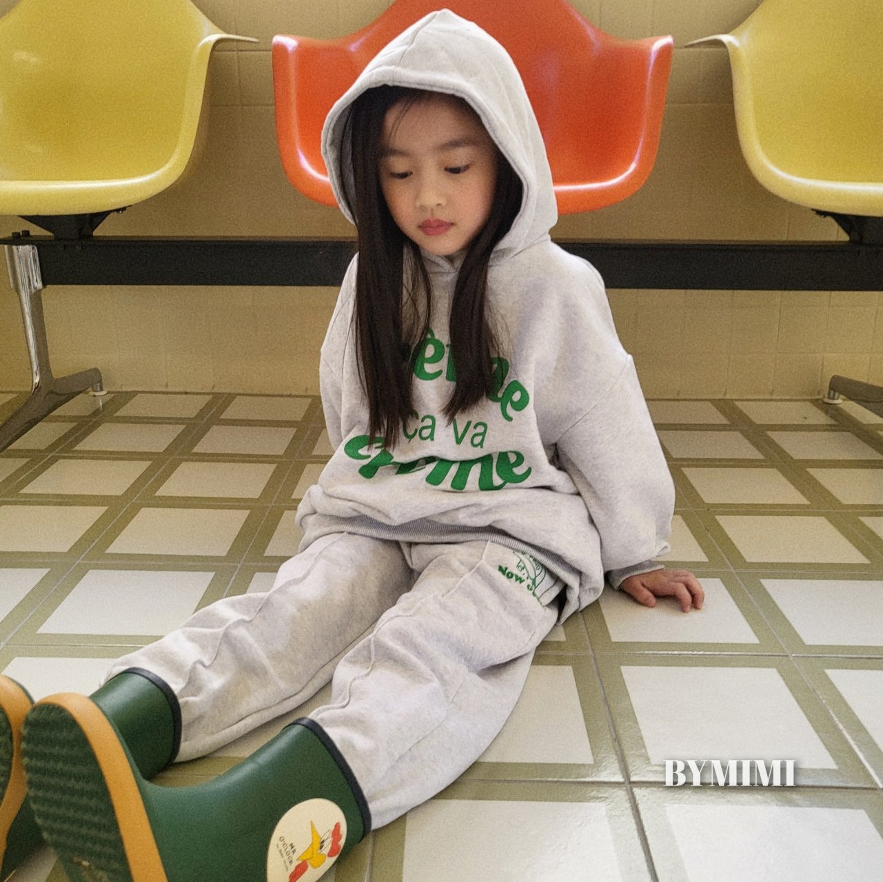 Bymimi - Korean Children Fashion - #kidsshorts - Judy Hoody - 10