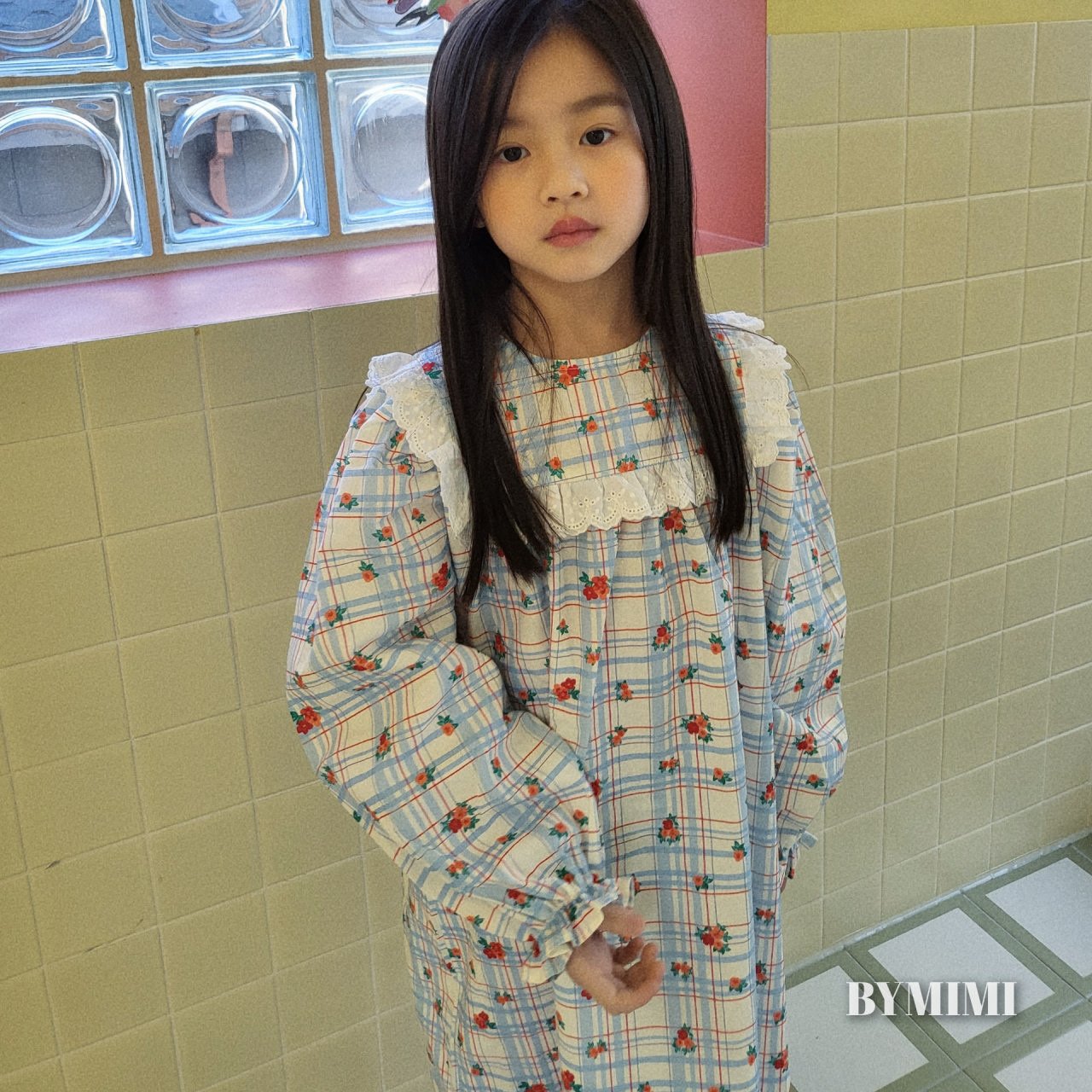Bymimi - Korean Children Fashion - #kidsstore - Pure One-piece - 11