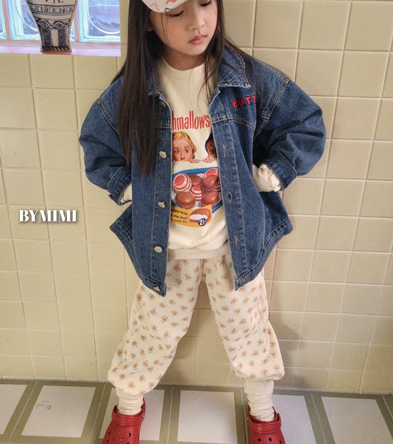 Bymimi - Korean Children Fashion - #kidsshorts - Joanna Pants - 4