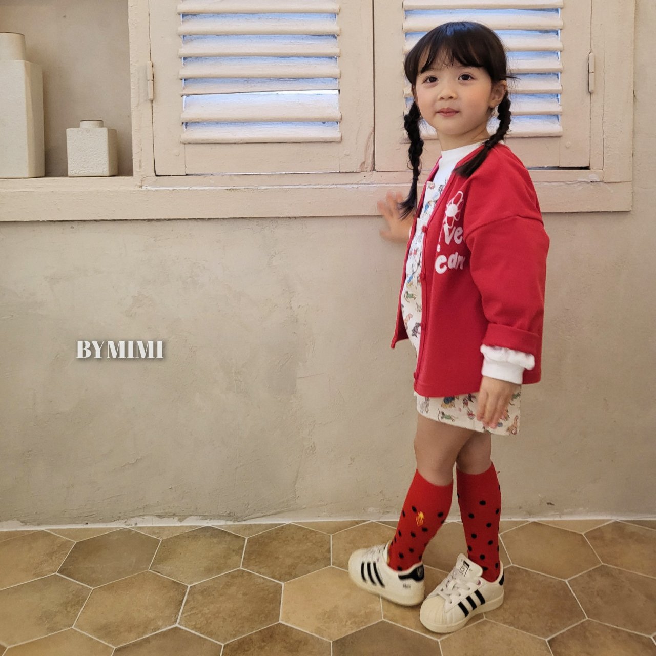Bymimi - Korean Children Fashion - #kidsstore - Live Cardigan - 7
