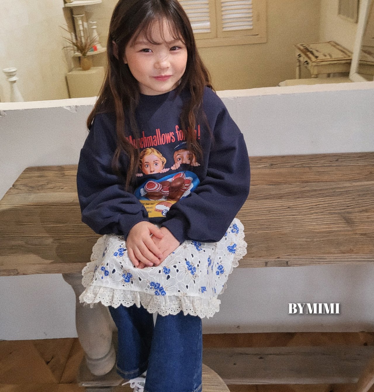 Bymimi - Korean Children Fashion - #kidsstore - Fog String Skirt - 4