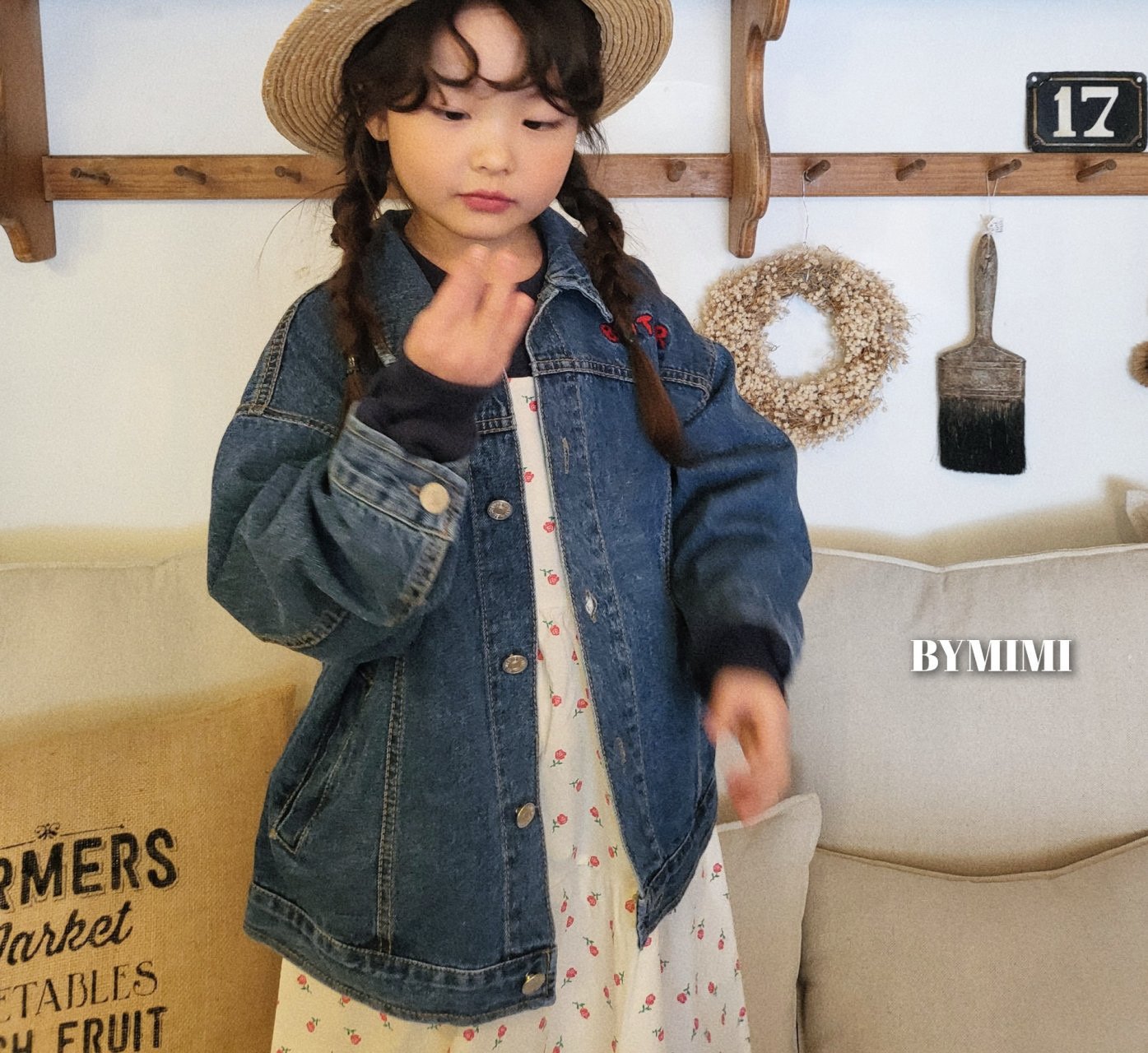 Bymimi - Korean Children Fashion - #littlefashionista - Colly Sting One-piece - 10