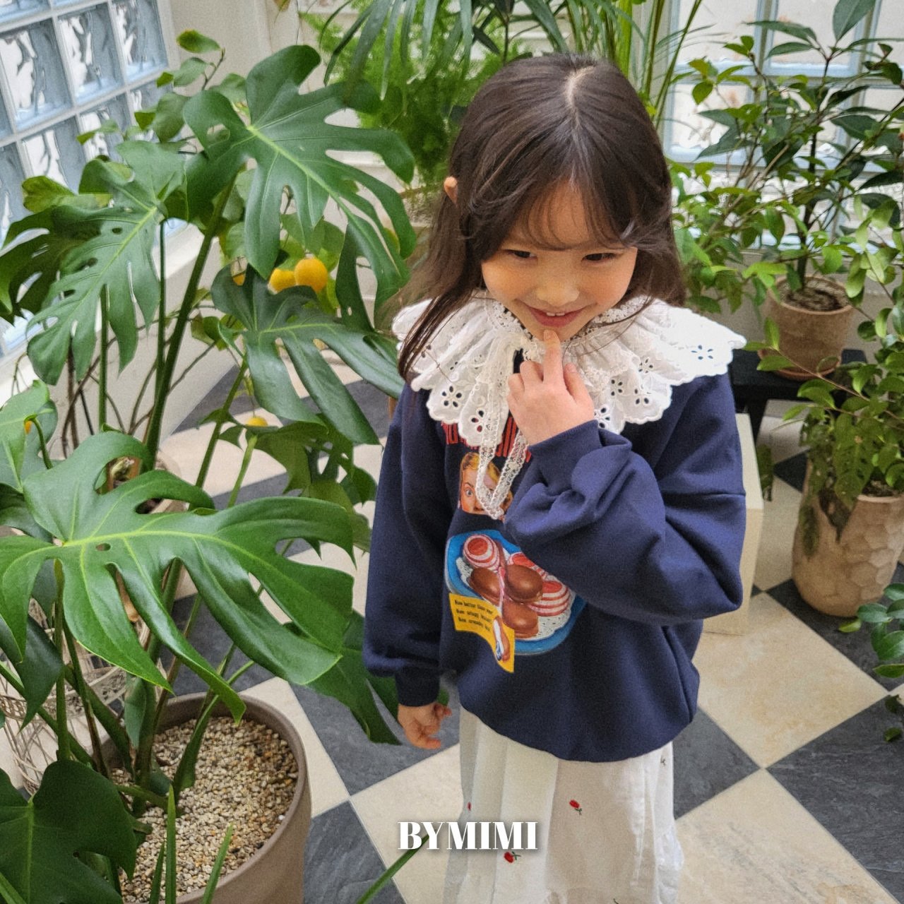 Bymimi - Korean Children Fashion - #magicofchildhood - Angel Cape - 8