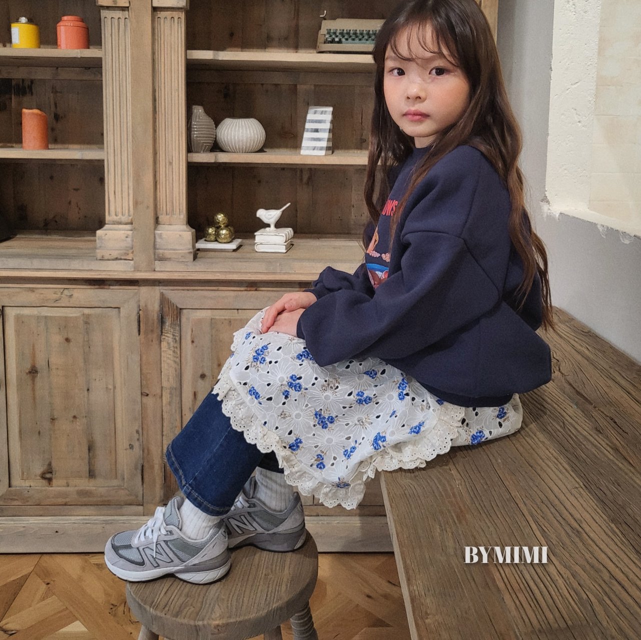Bymimi - Korean Children Fashion - #magicofchildhood - Fog String Skirt - 7