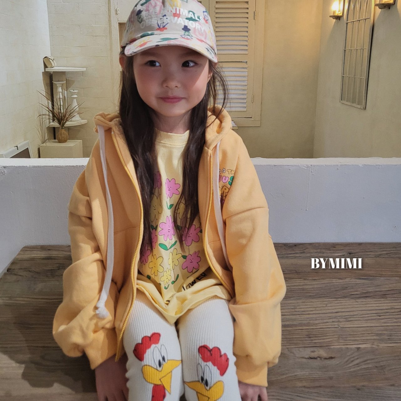 Bymimi - Korean Children Fashion - #magicofchildhood - Ggo Ggo Leggings - 10