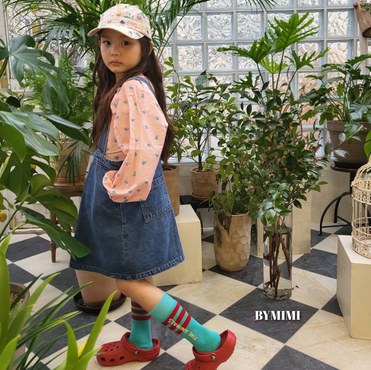 Bymimi - Korean Children Fashion - #minifashionista - Popo Blouse - 3