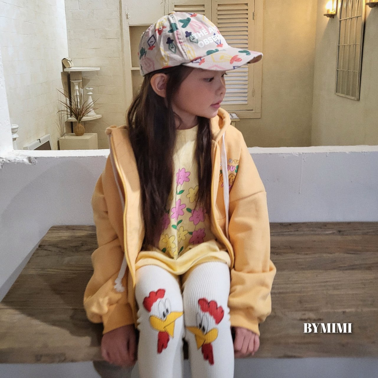 Bymimi - Korean Children Fashion - #minifashionista - Ggo Ggo Leggings - 11