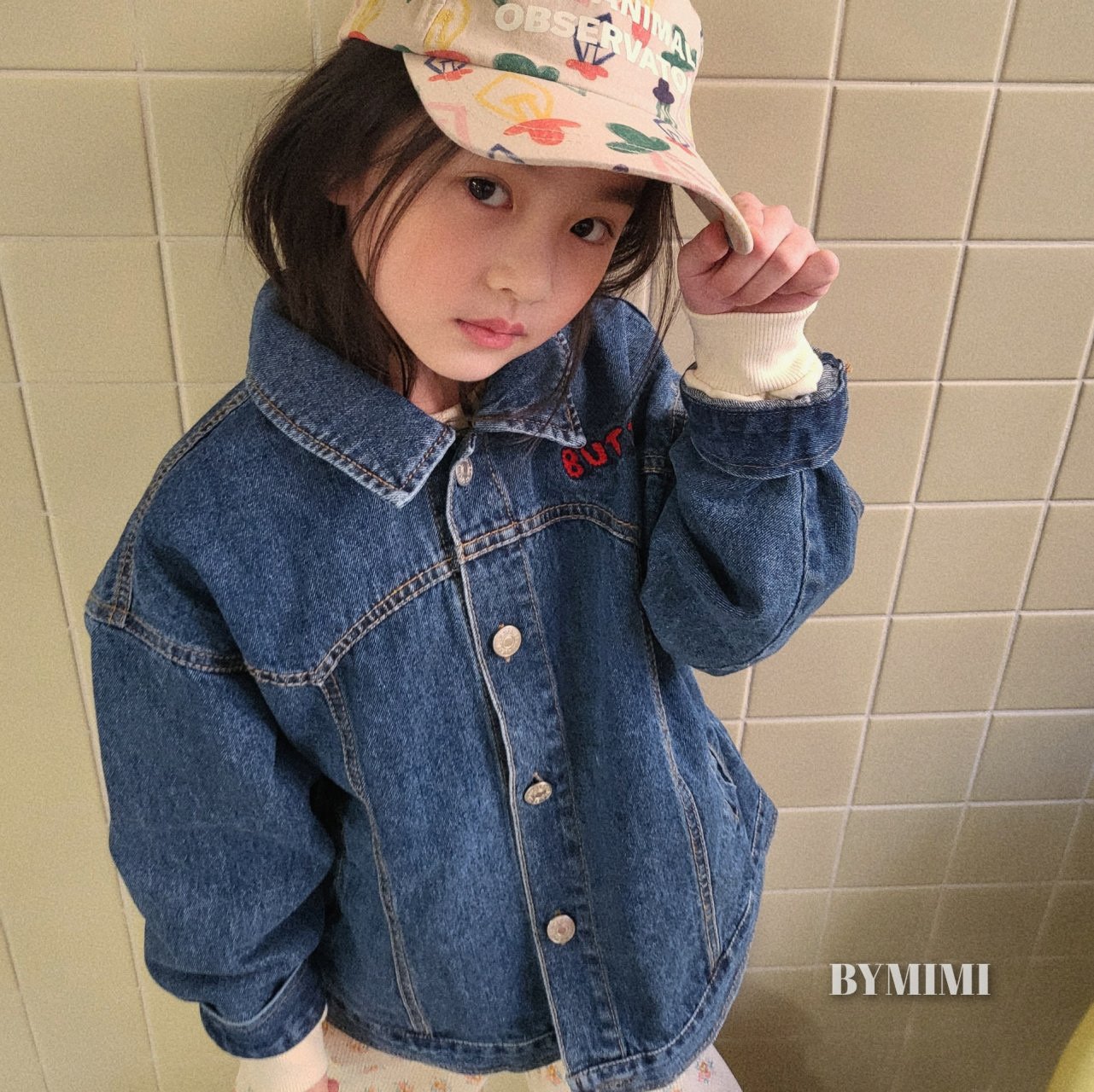 Bymimi - Korean Children Fashion - #prettylittlegirls - Joanna Pants - 10