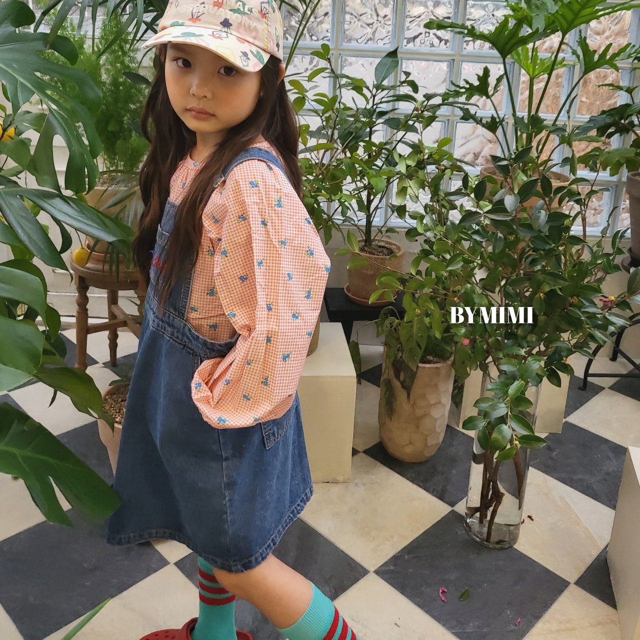 Bymimi - Korean Children Fashion - #minifashionista - Popo Blouse - 4