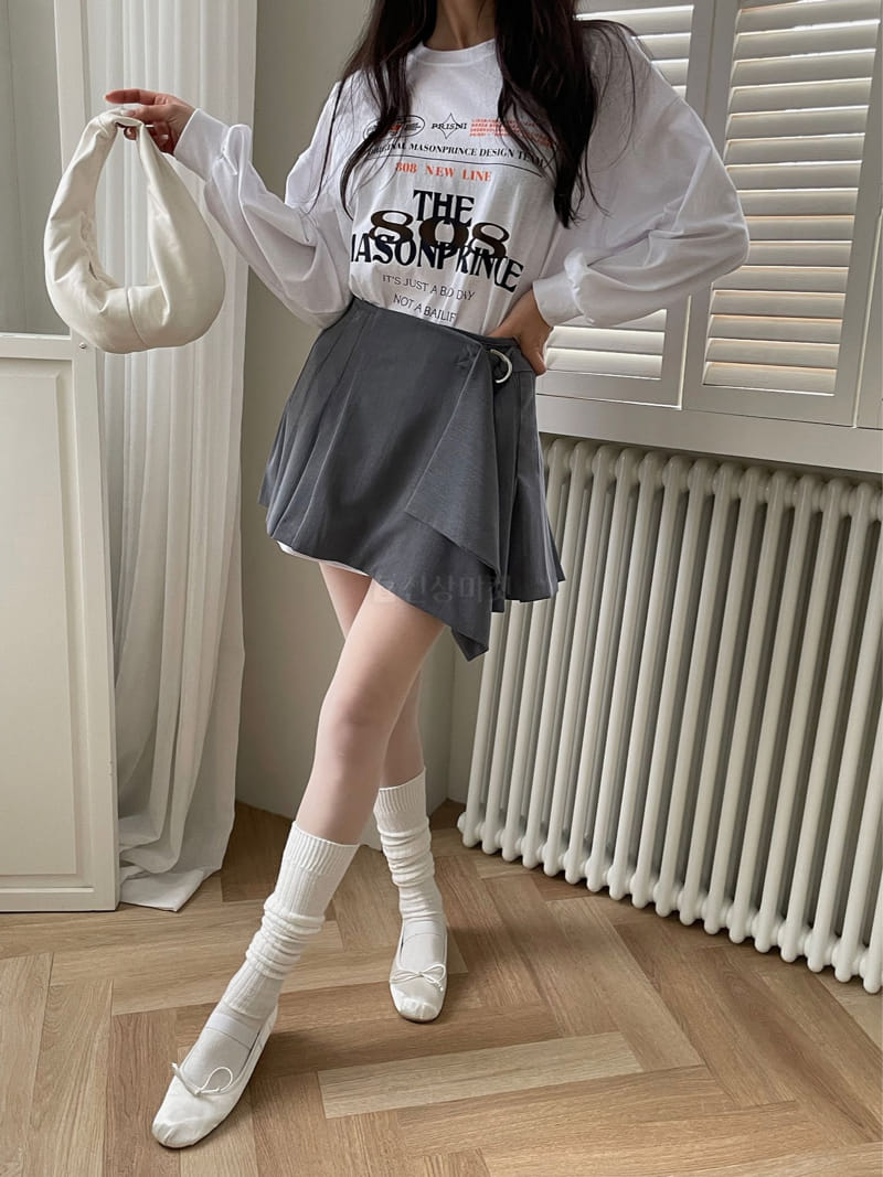 Chapter - Korean Women Fashion - #womensfashion - Loise Pleats Skirt - 4