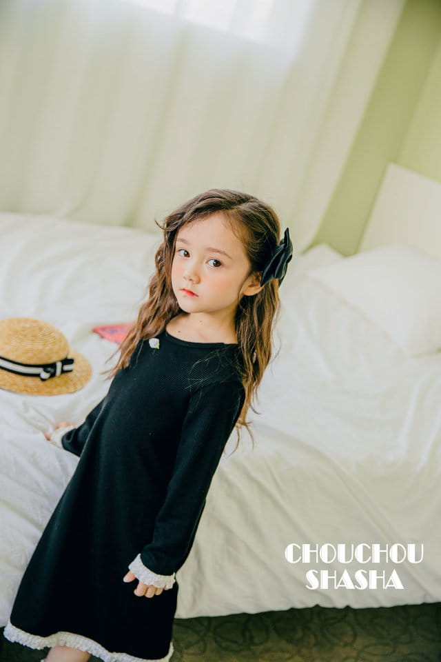 Chouchou Shasha - Korean Children Fashion - #Kfashion4kids - Ive One-piece - 7