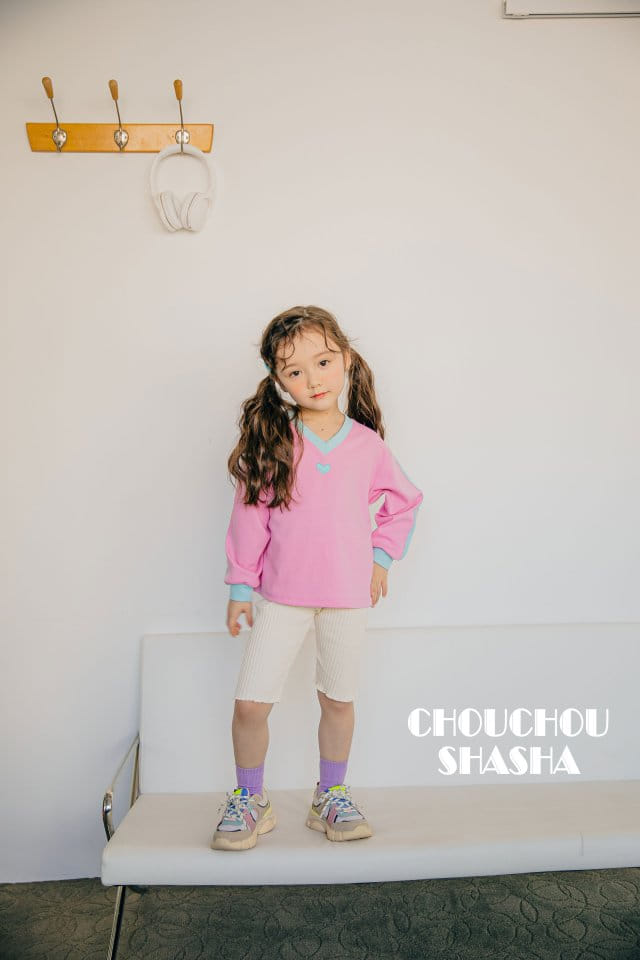Chouchou Shasha - Korean Children Fashion - #childofig - Chu Rib Leggings - 7