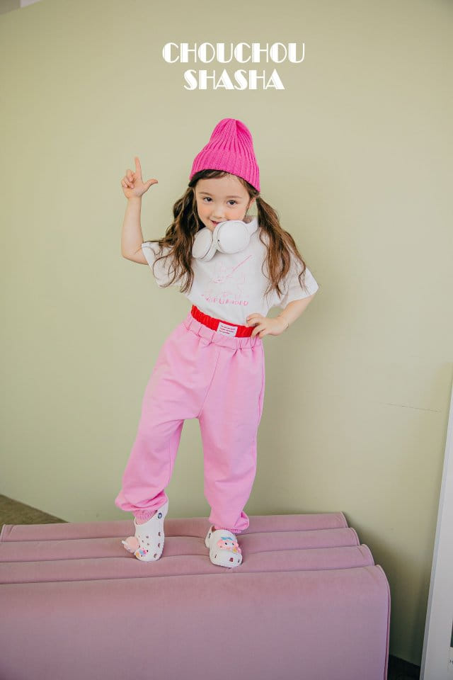 Chouchou Shasha - Korean Children Fashion - #childofig - Bunny Pants - 5