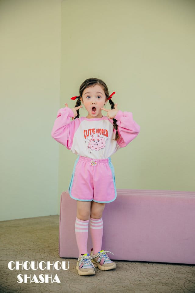 Chouchou Shasha - Korean Children Fashion - #discoveringself - Bunny Sweatshirt - 2