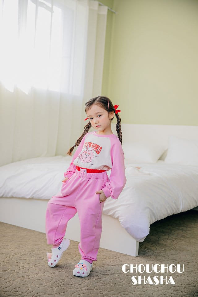 Chouchou Shasha - Korean Children Fashion - #fashionkids - Bunny Pants - 9