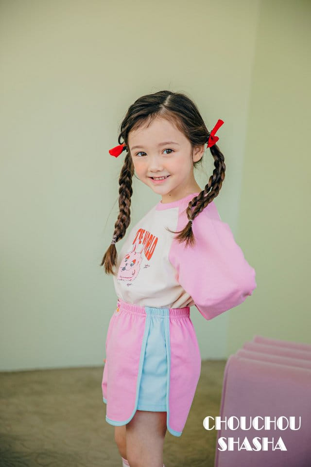 Chouchou Shasha - Korean Children Fashion - #fashionkids - Bunny Sweatshirt - 3