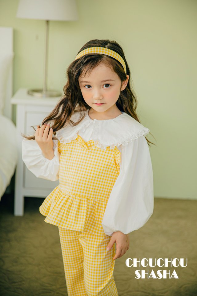 Chouchou Shasha - Korean Children Fashion - #kidsshorts - Some Hairband - 8
