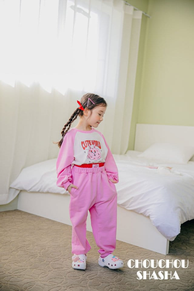 Chouchou Shasha - Korean Children Fashion - #kidsshorts - Bunny Pants - 10