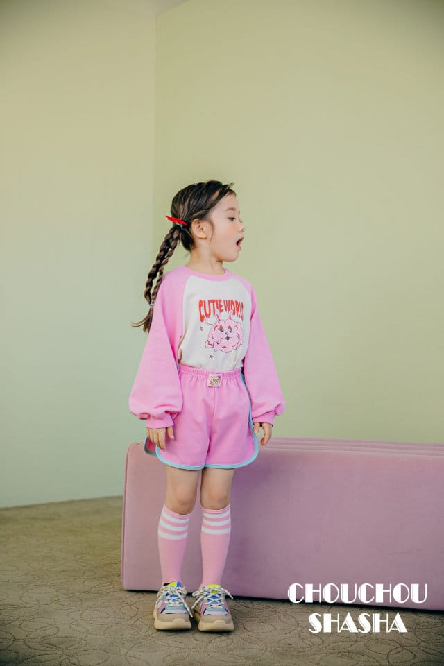 Chouchou Shasha - Korean Children Fashion - #fashionkids - Bunny Sweatshirt - 4