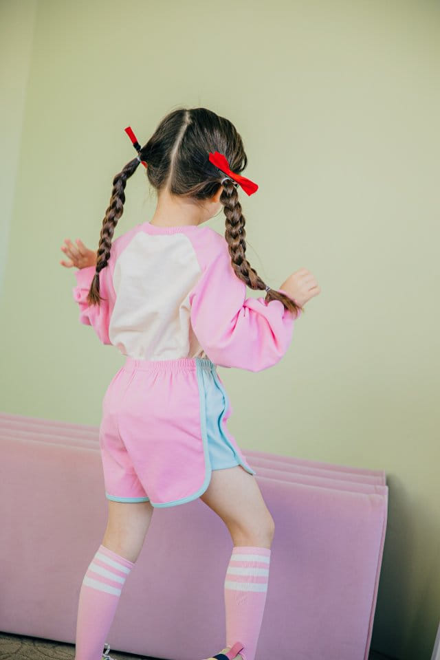 Chouchou Shasha - Korean Children Fashion - #kidsstore - Bunny Sweatshirt - 5