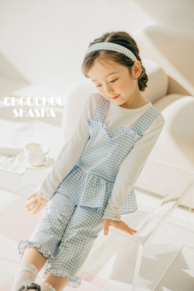 Chouchou Shasha - Korean Children Fashion - #kidsstore - Cody Tee - 3