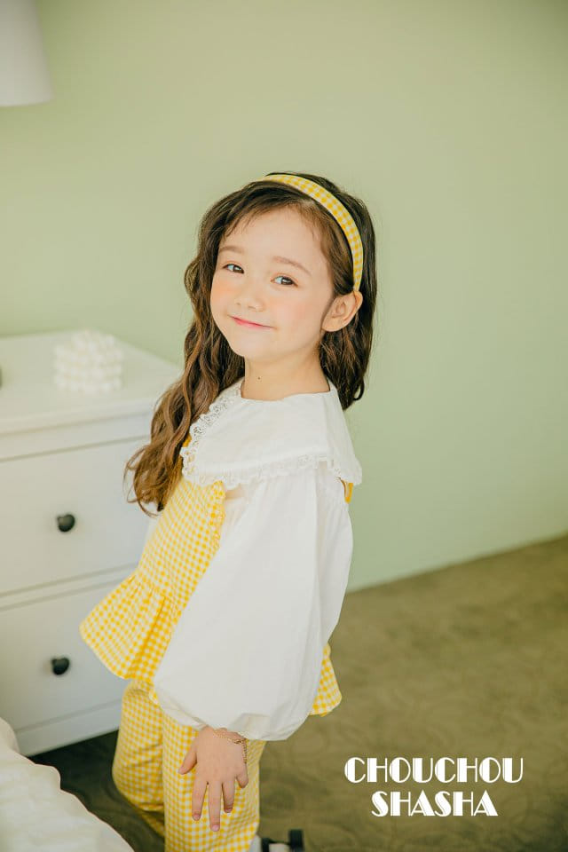 Chouchou Shasha - Korean Children Fashion - #kidzfashiontrend - Some Hairband - 10