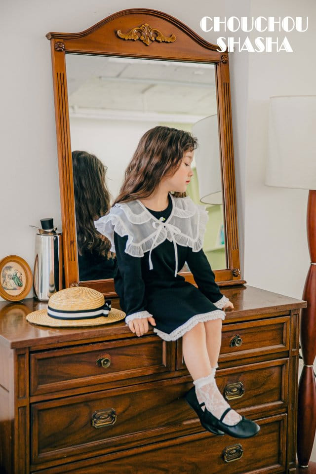 Chouchou Shasha - Korean Children Fashion - #magicofchildhood - Ive One-piece - 9
