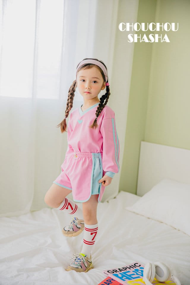 Chouchou Shasha - Korean Children Fashion - #magicofchildhood - Hanie Color Pants - 2