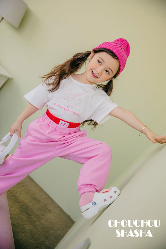 Chouchou Shasha - Korean Children Fashion - #magicofchildhood - Bosong Tee - 12