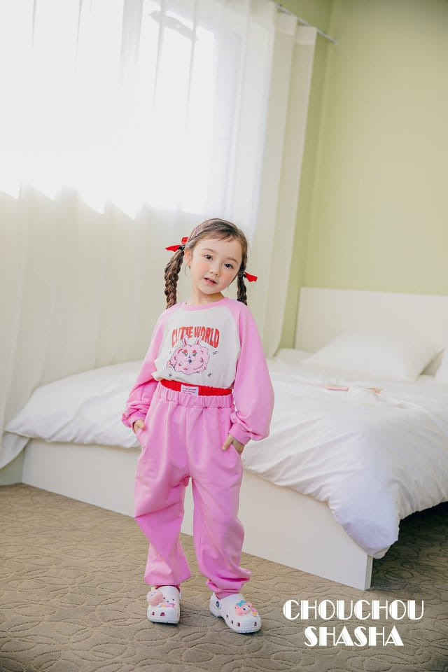 Chouchou Shasha - Korean Children Fashion - #magicofchildhood - Bunny Sweatshirt - 9