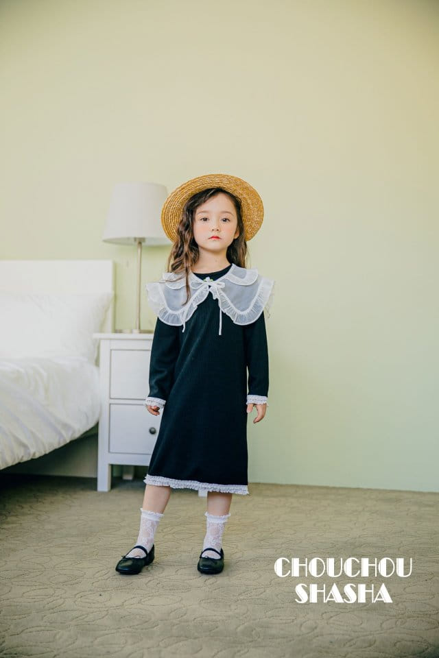 Chouchou Shasha - Korean Children Fashion - #minifashionista - Ive One-piece - 10