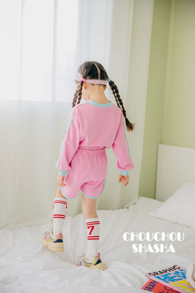 Chouchou Shasha - Korean Children Fashion - #minifashionista - Hanie Color Pants - 3