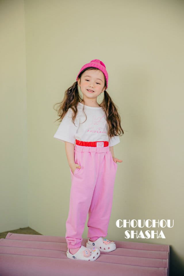 Chouchou Shasha - Korean Children Fashion - #minifashionista - Bunny Pants - 2