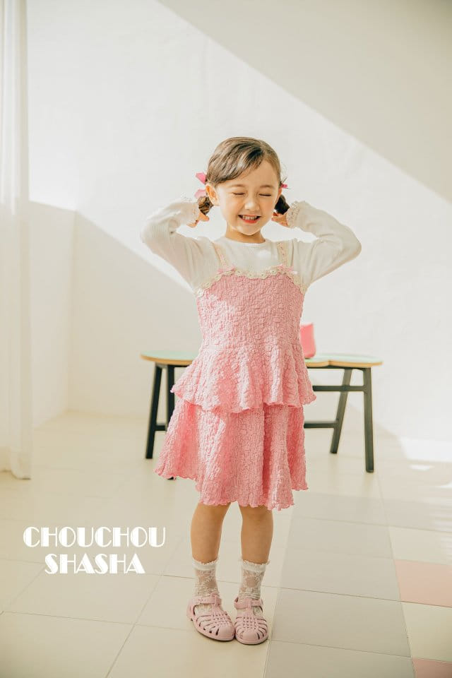 Chouchou Shasha - Korean Children Fashion - #minifashionista - Cody Tee - 8