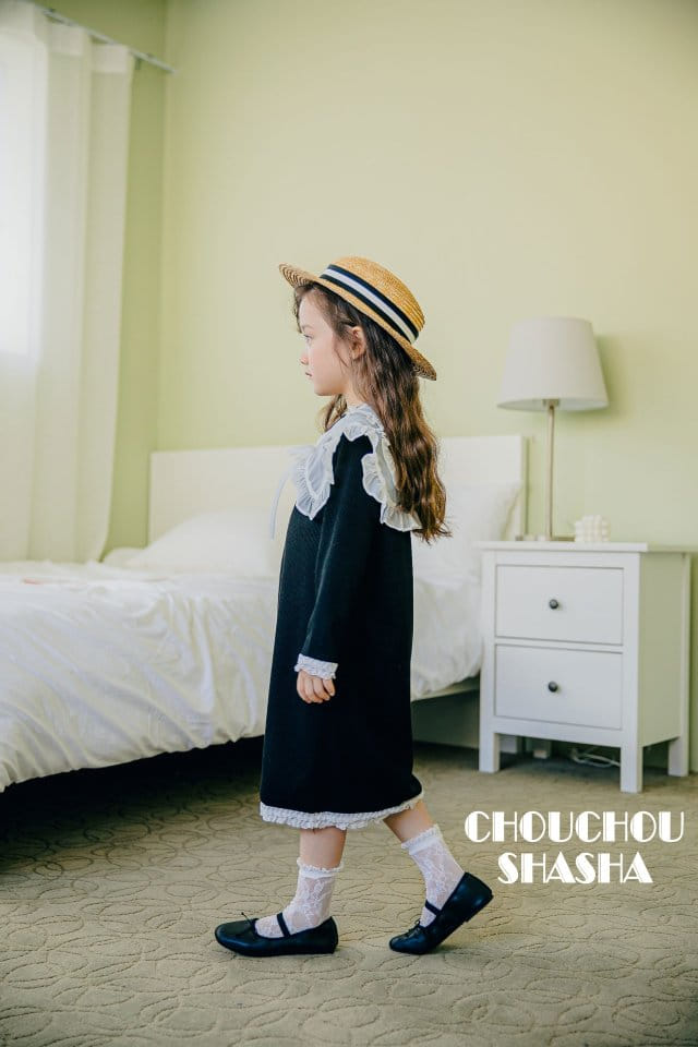 Chouchou Shasha - Korean Children Fashion - #prettylittlegirls - Ive One-piece - 11
