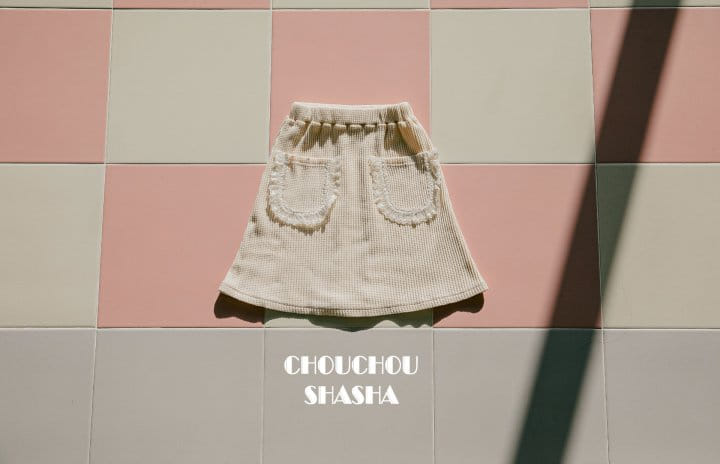 Chouchou Shasha - Korean Children Fashion - #prettylittlegirls - Ailey Skirt - 9