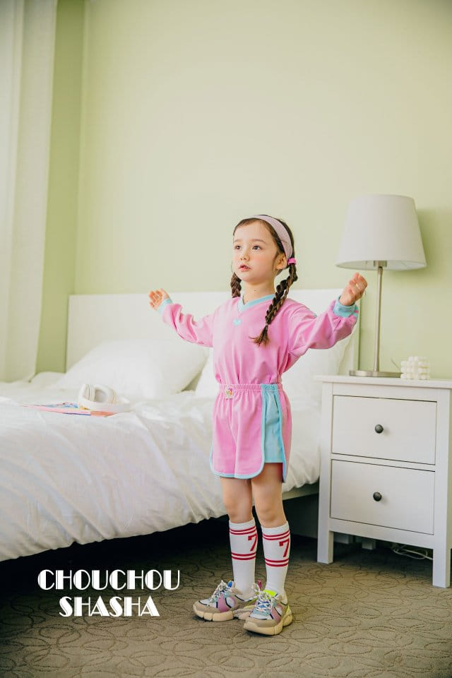 Chouchou Shasha - Korean Children Fashion - #minifashionista - Hanie Color Pants - 4