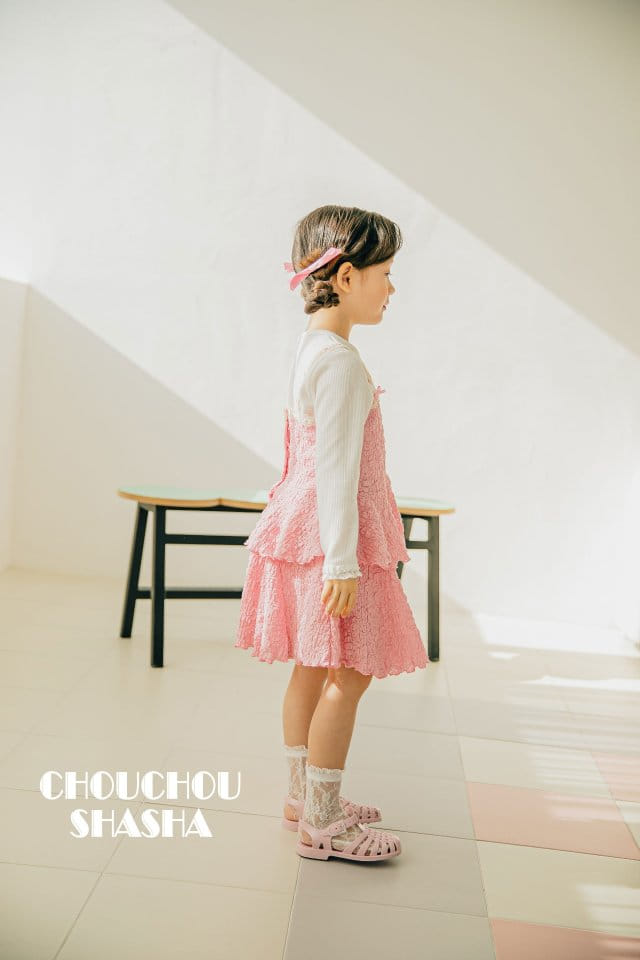 Chouchou Shasha - Korean Children Fashion - #prettylittlegirls - Cody Tee - 9