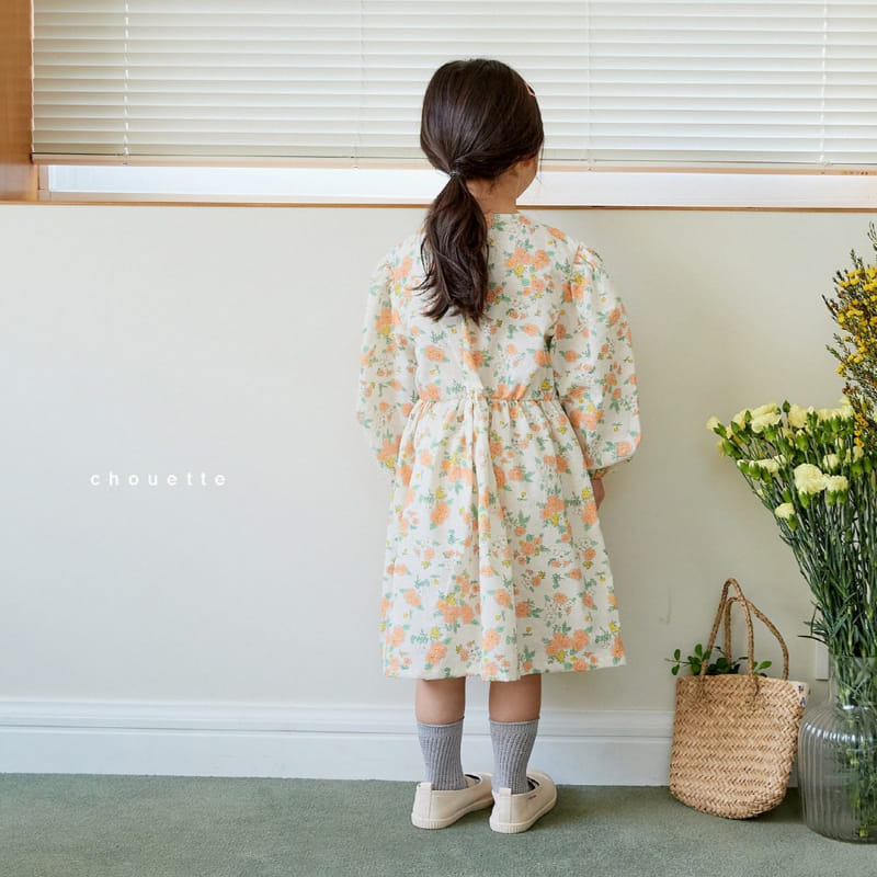 Chouette - Korean Children Fashion - #Kfashion4kids - Anna Holtz One-piece