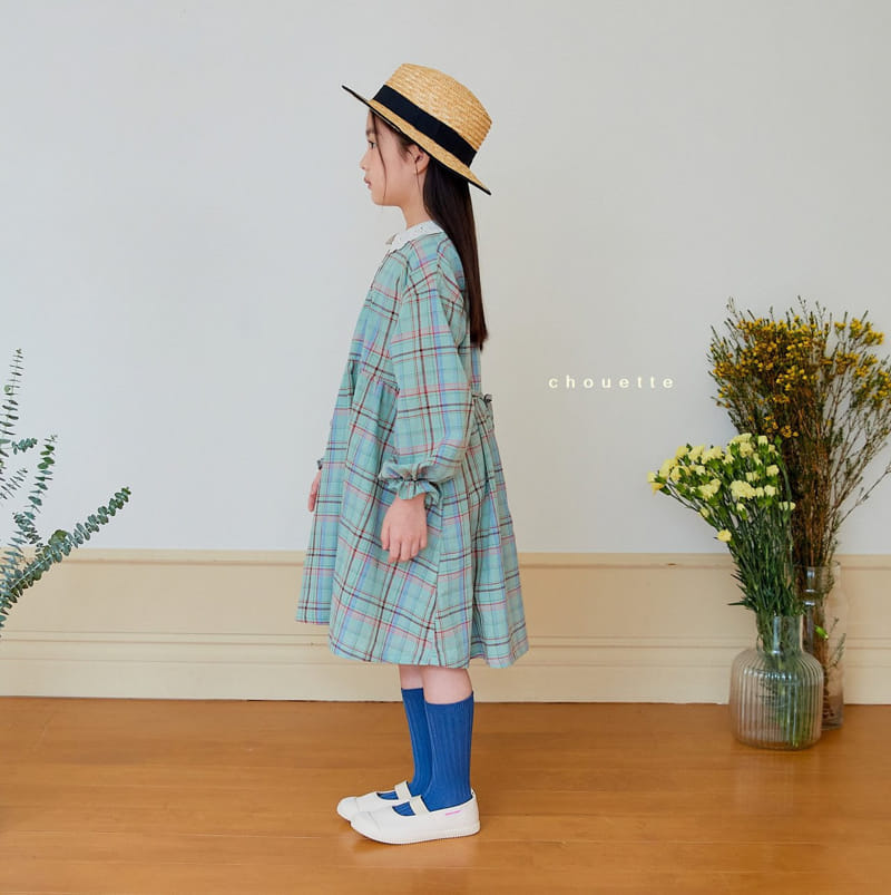 Chouette - Korean Children Fashion - #Kfashion4kids - Clotie One-piece - 9