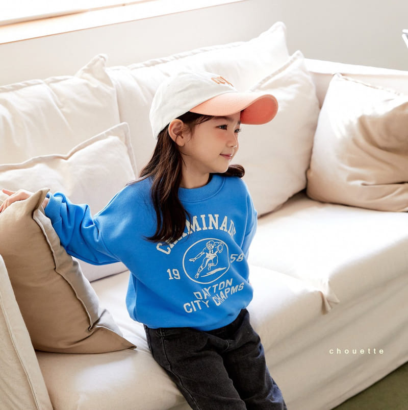 Chouette - Korean Children Fashion - #Kfashion4kids - Chams Sweatshirt - 6