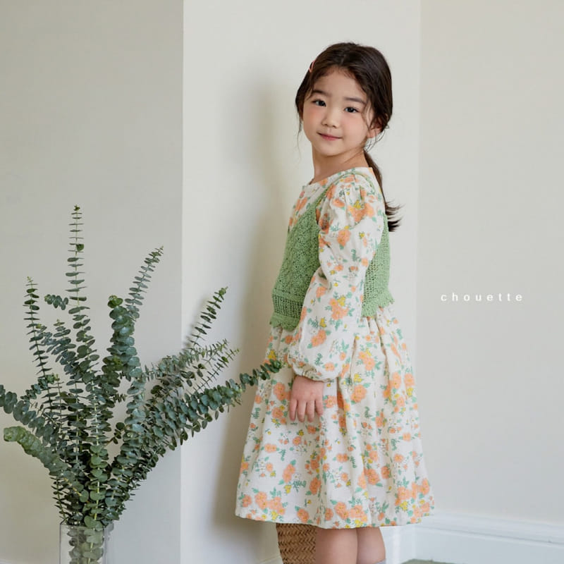 Chouette - Korean Children Fashion - #childofig - Anna Holtz One-piece - 6