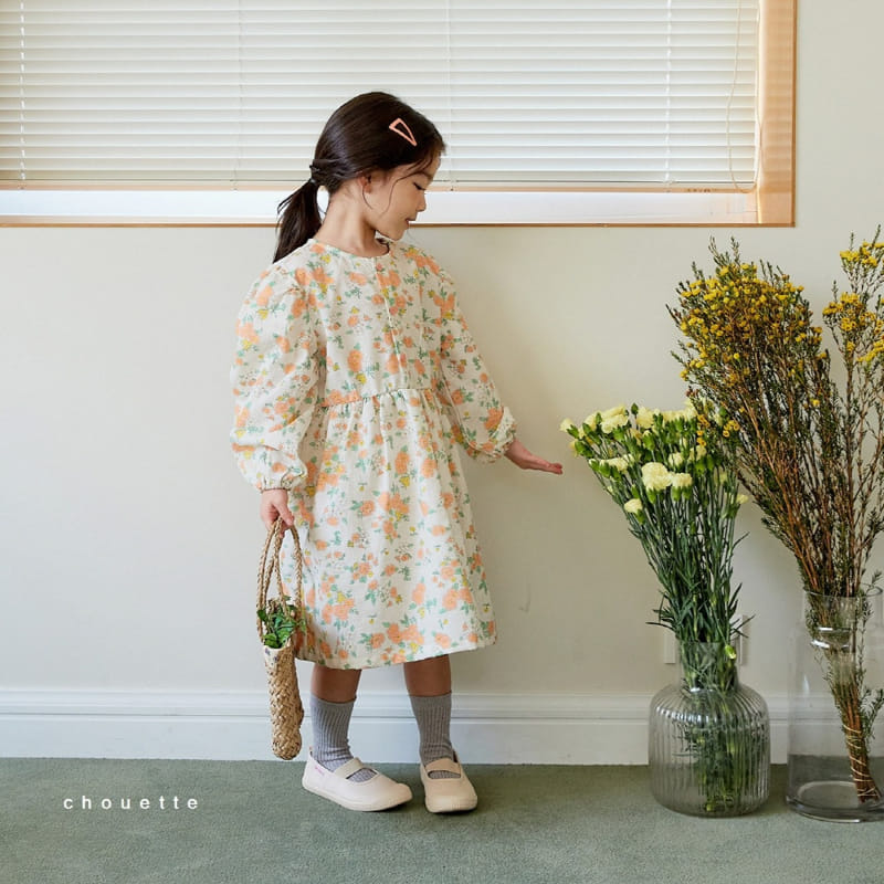 Chouette - Korean Children Fashion - #childofig - Anna Holtz One-piece - 7