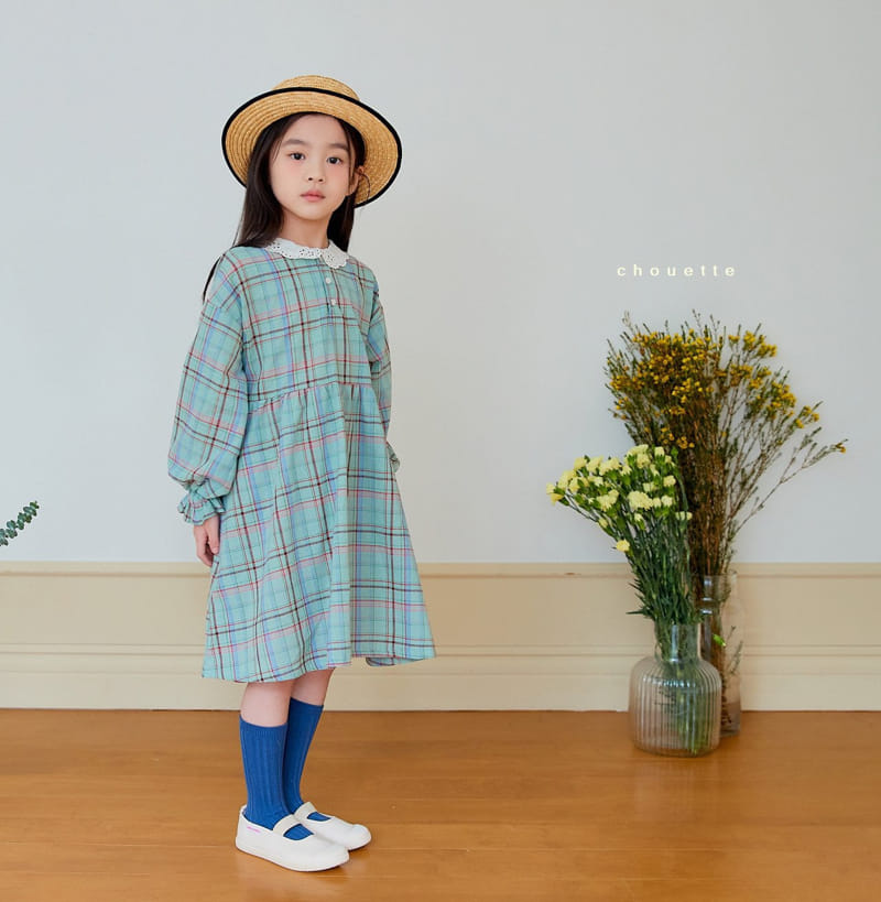 Chouette - Korean Children Fashion - #childofig - Clotie One-piece